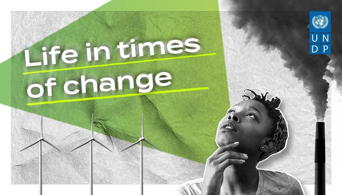 Shaping our future in a world in transformation