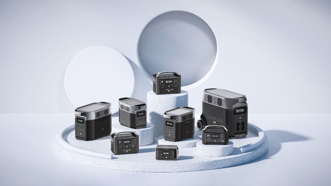 EcoFlow introduces smart home solutions to address power needs