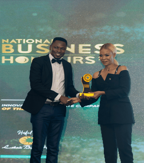Adom City Estate wins Innovative Real Estate Company of the Year Award
