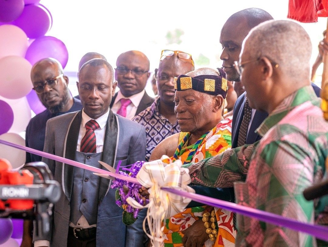 First Atlantic Bank consistent with CSR mandate