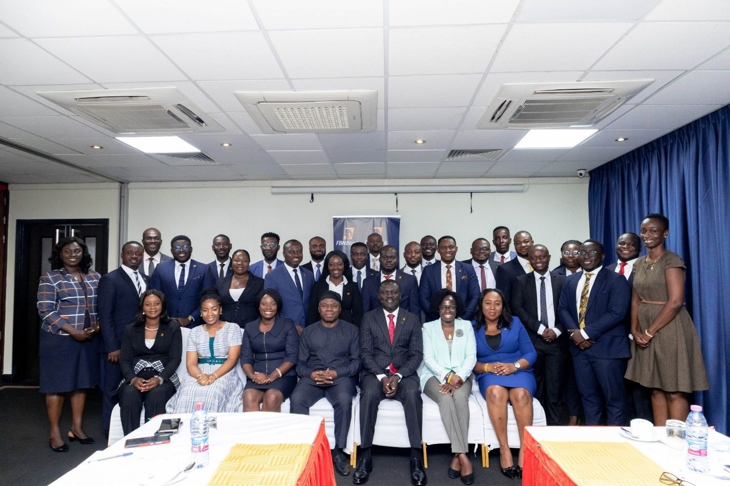 Reputation is very important – Andani tells FBNBank talent cohort