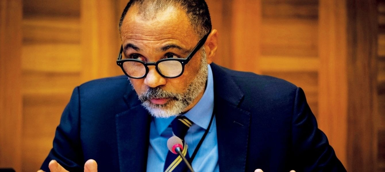 Development Discourse with Amos Safo: Reliable financial-tech services vital to Africa’s future