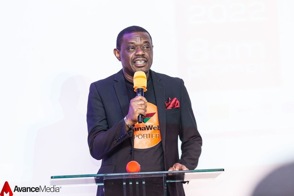 GhanaWeb announces demise of its Commercial Manager Ekow Blankson