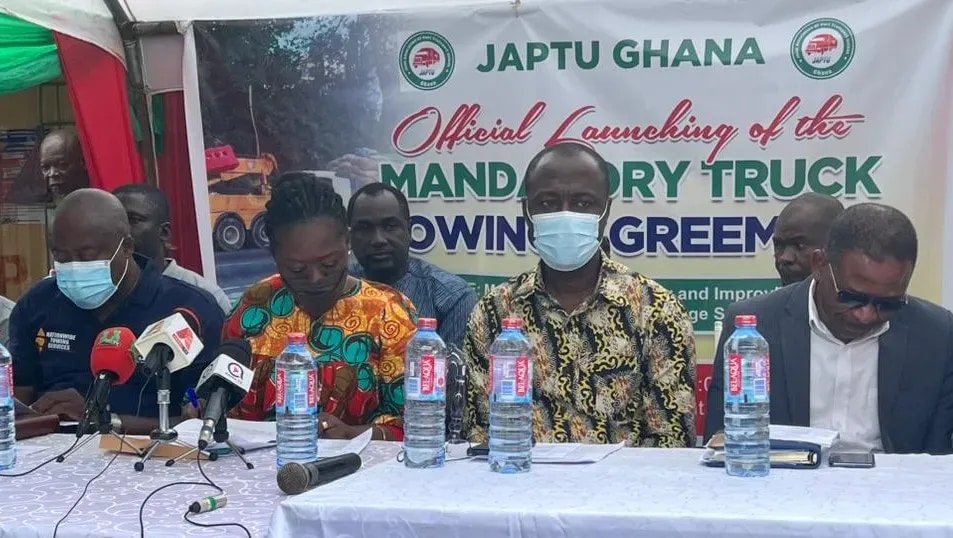 JAPTU enters agreement with RSMSL for mandatory truck towing program