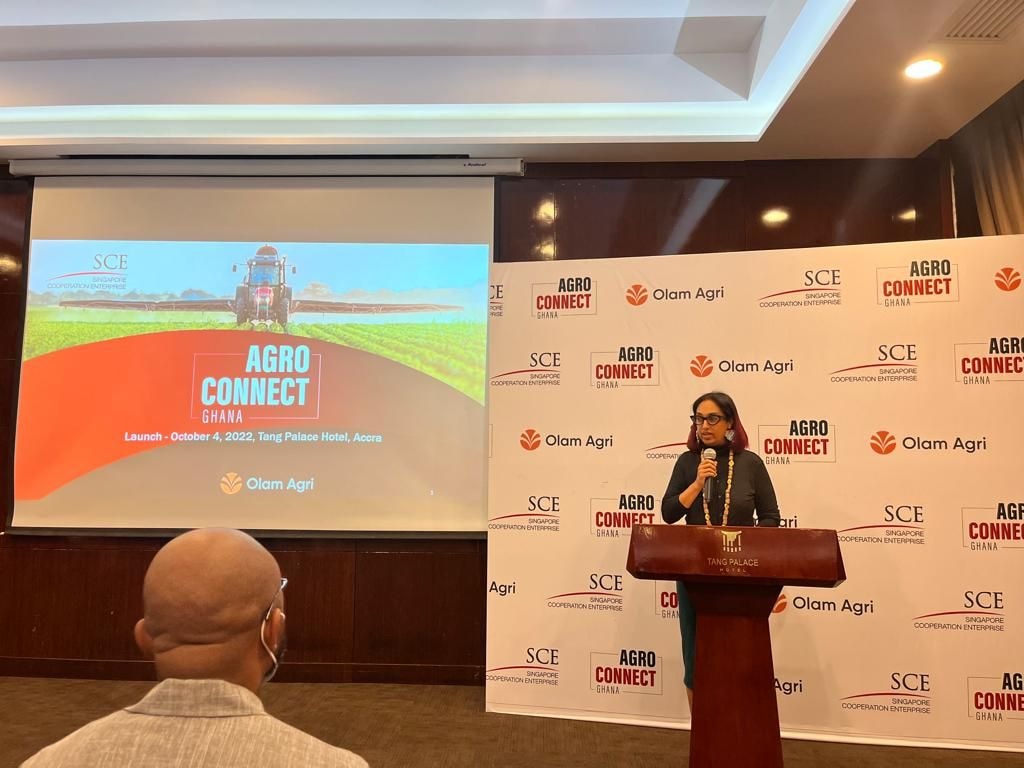 AgroConnect ‘Farm school’ to train youth in agribusiness, targets food security