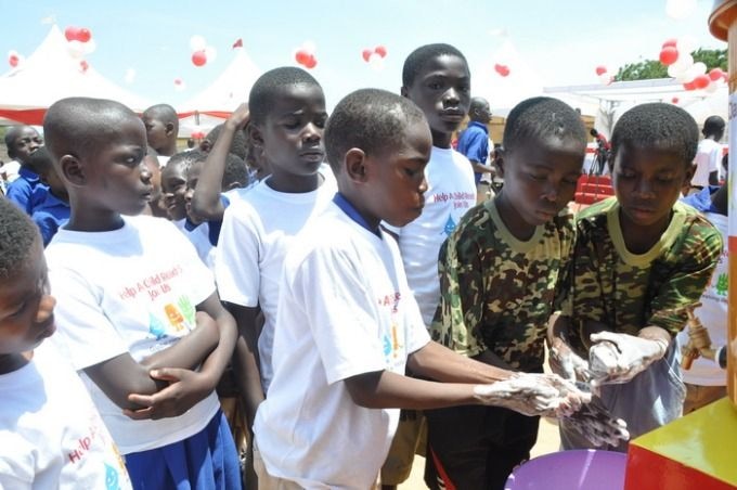 Children teaching children: a lesson from a childhood friend