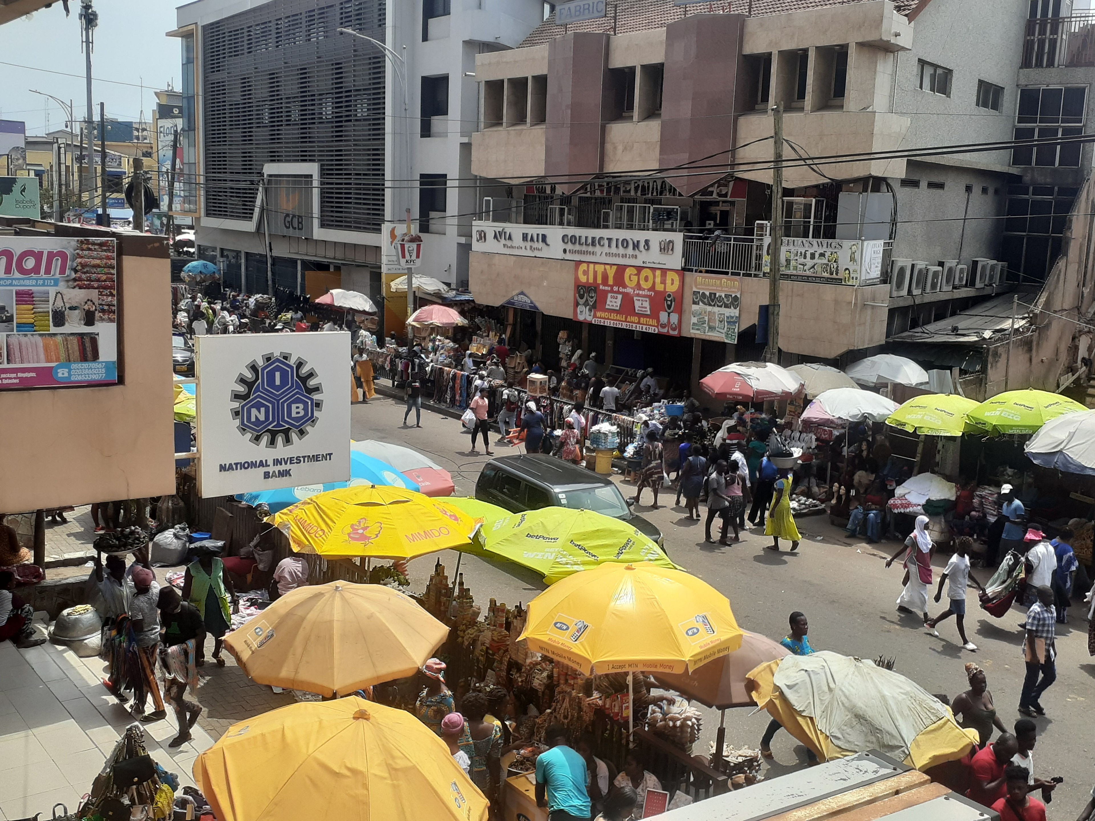 GUTA’s strike: Prices soar as retailers, petty traders cash-in