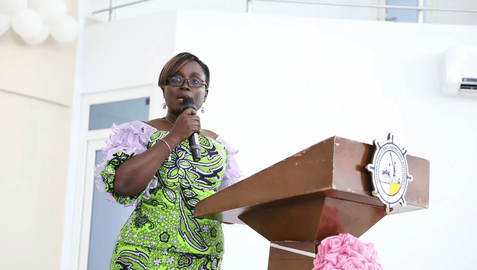 Director of Port Tema pushes for increased awareness and early detection of breast cancer