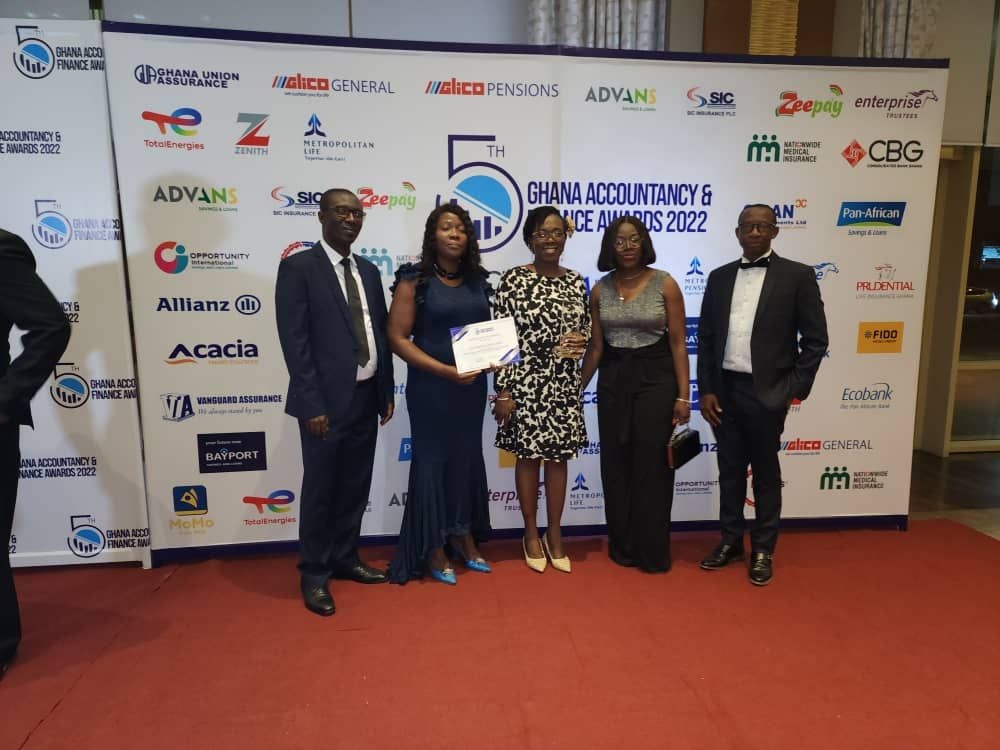 GEXIM wins Agribusiness Bank of the Year