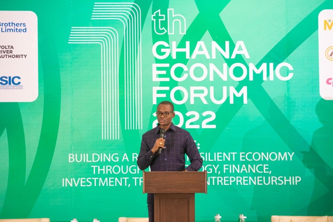 All hands required to tackle economic hardship - Dr. Acquaye