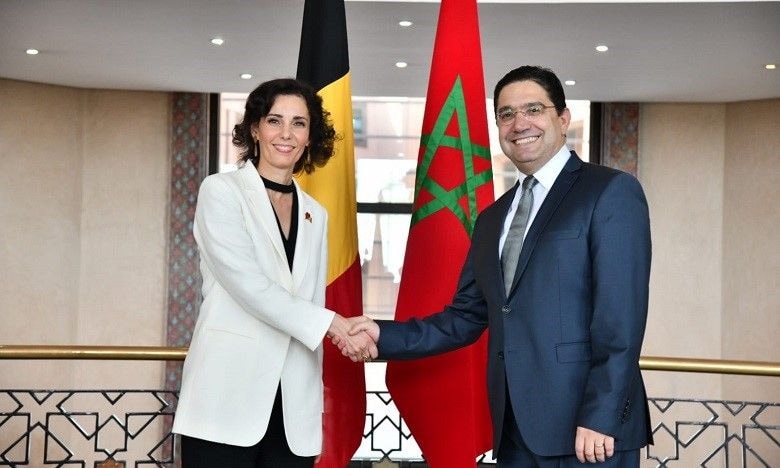 Belgium calls Morocco's autonomy plan 'good basis' for resolving Sahara issue