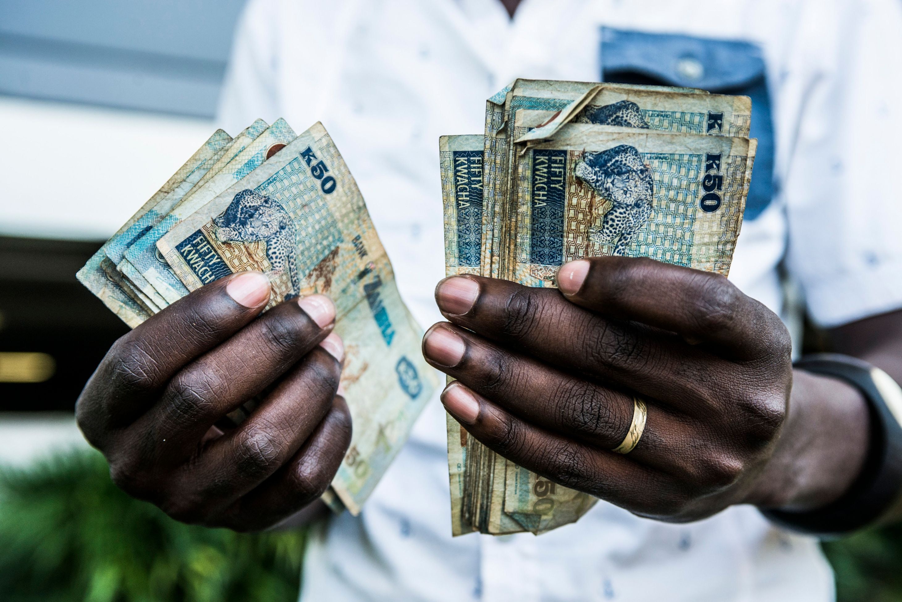 AZA Finance FX Week Ahead: Zambia debt relief talks spur Kwacha rally
