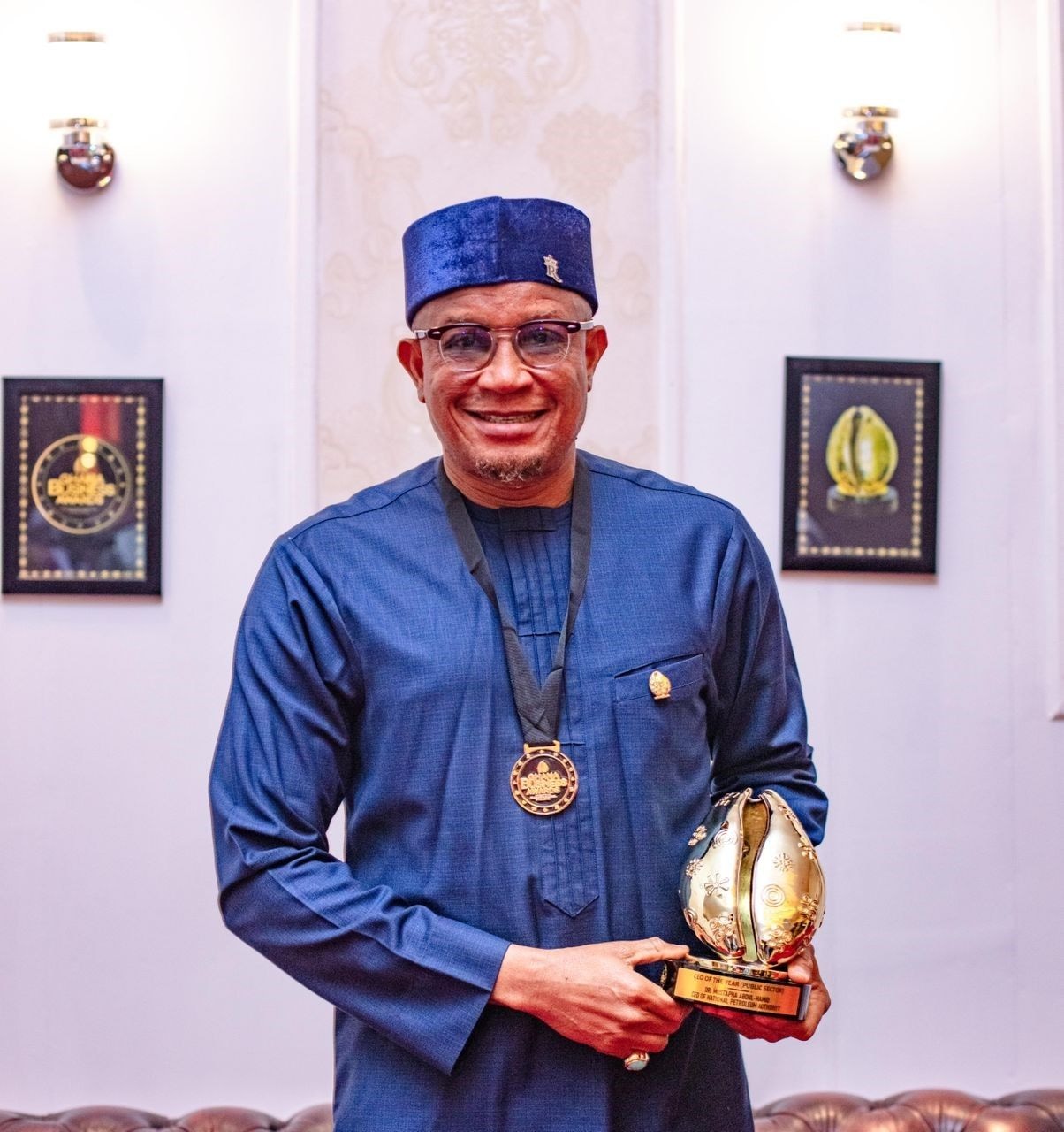 NPA boss is Public Sector CEO of the Year