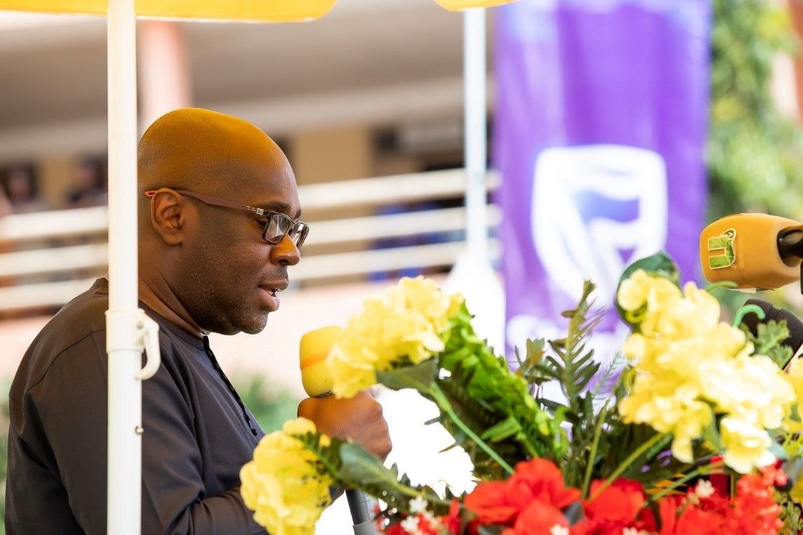 Be willing to break new moulds of opportunities and ideas –Stanbic Bank CE