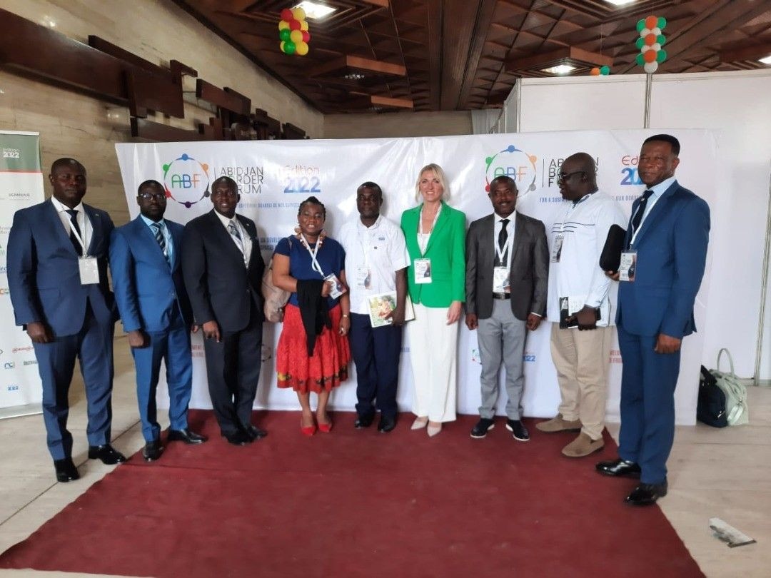 First Abidjan Border Forum held to strengthen cooperation on border management