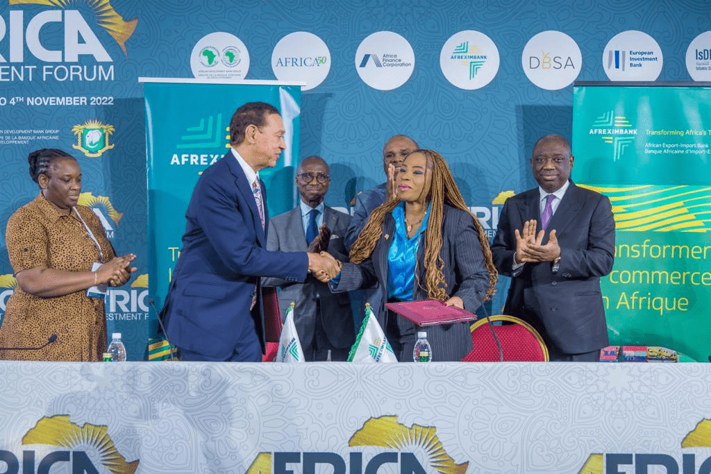 Afreximbank, Silverbird Entertainment to construct world-class film studio complex