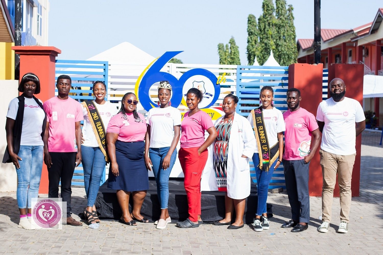 Miss Ghana Foundation, Airport Women’s Hospital organise free breast cancer screening