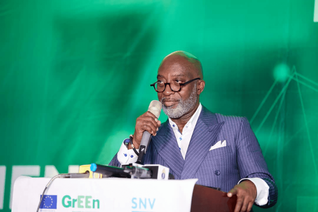 Take advantage of US$4.5trn opportunities in green and circular economy – Yofi Grant urges SMEs