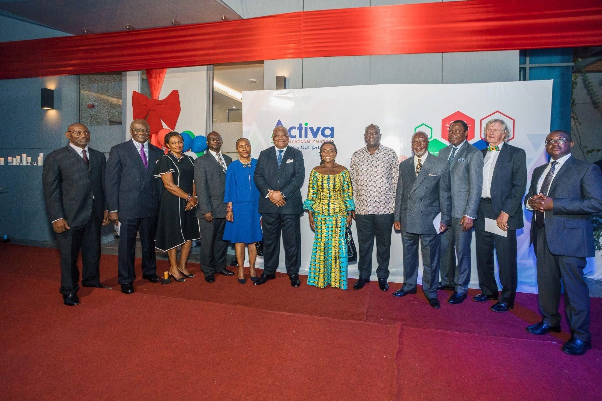 Activa Insurance inaugurates new head office building