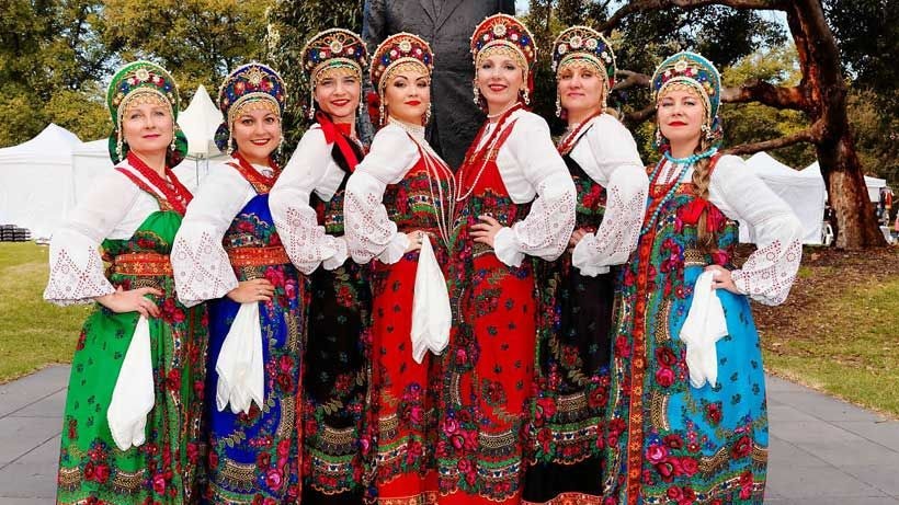 Can Cultural Safari raise Russia's image across Africa