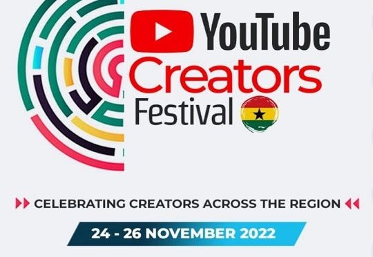 GhanaWeb, Age Africa Agency sponsor YouTube Creators Festival in Ghana