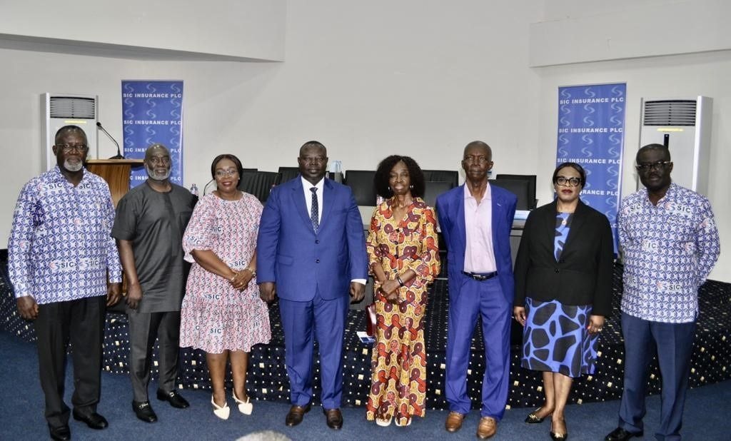 SIC Insurance shareholders to receive GH₵9m dividend