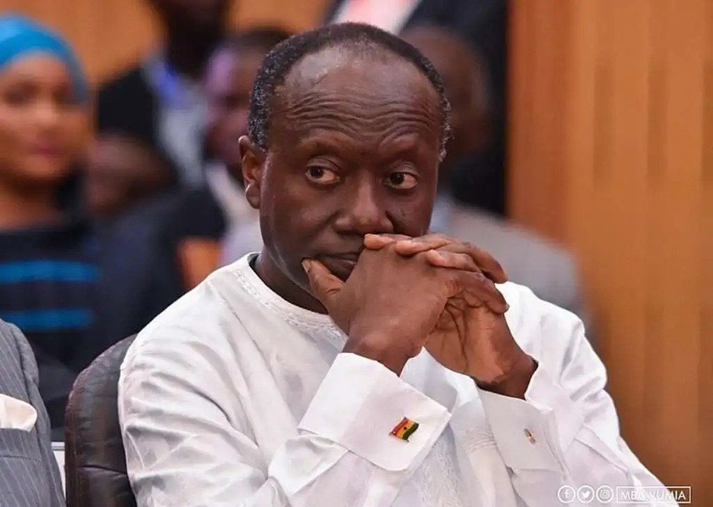 Economic crisis NOT Due to mismanagement - Ofori-Atta