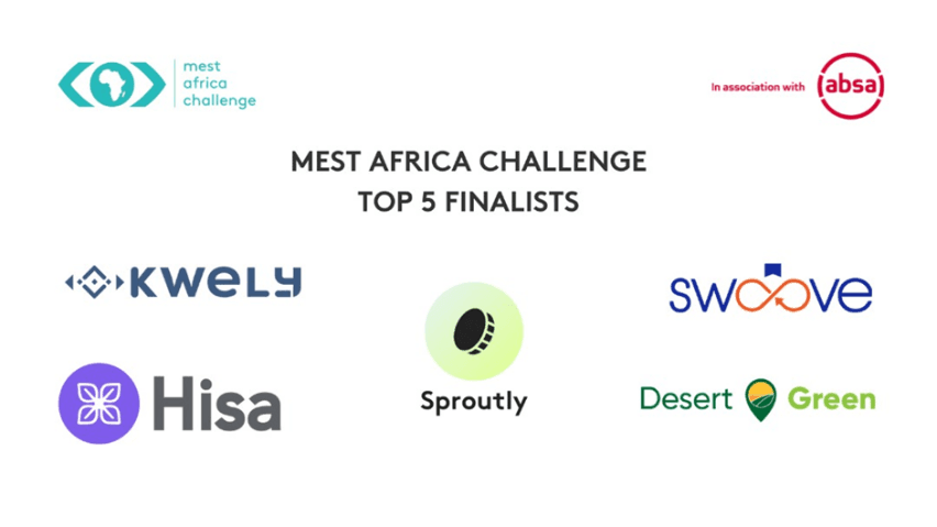 MEST Africa announces five finalists for start-up challenge