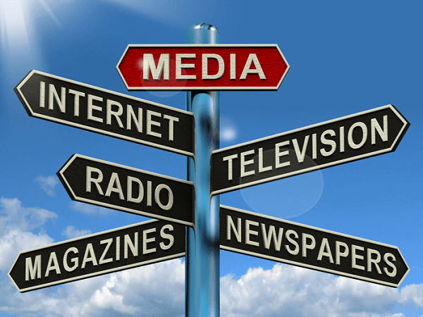MINDSET with Gambrah Sampeney Kwabena Adjei: The media