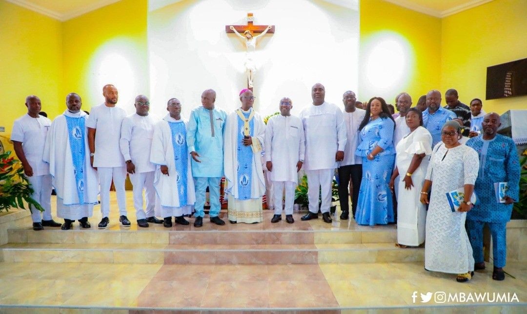 ‘We recognise the difficulties, but we will overcome’ – Dr. Bawumia