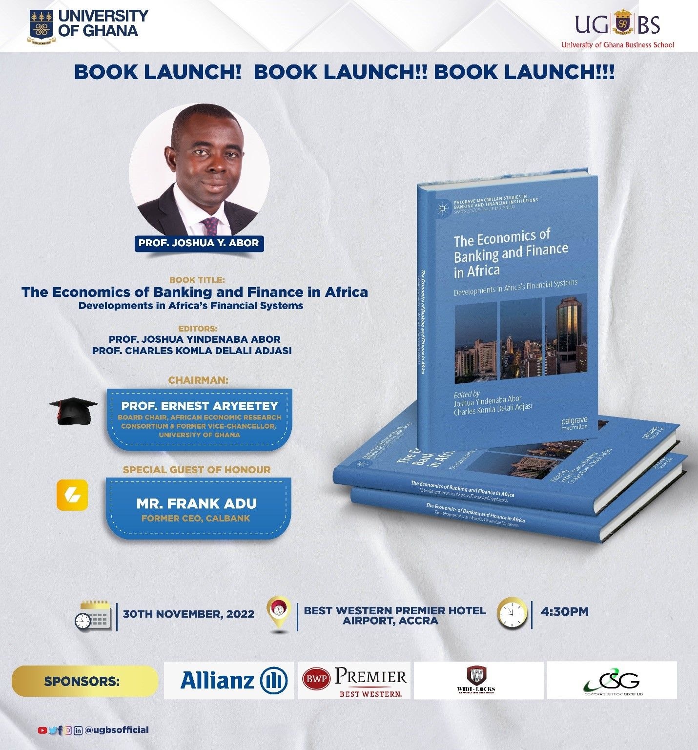 Book Review: The Economics of Banking and Finance in Africa