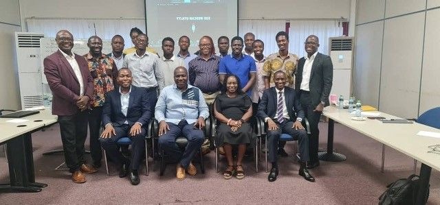 Third Fintech and Innovations Course ends in Accra