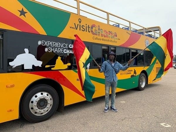 Ghana named top destination for connecting in 2023