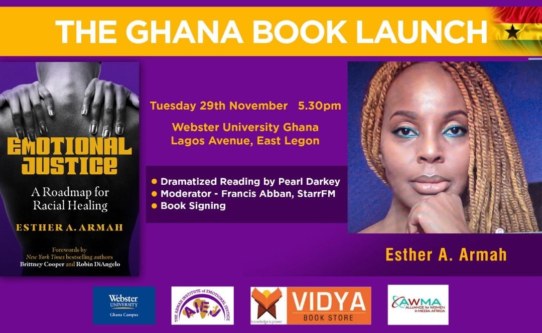Emotional justice at Webster Ghana: The Power of Global Conversations