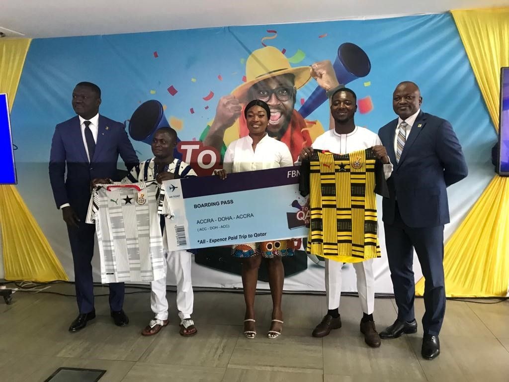 FBNBank fly customers to Qatar