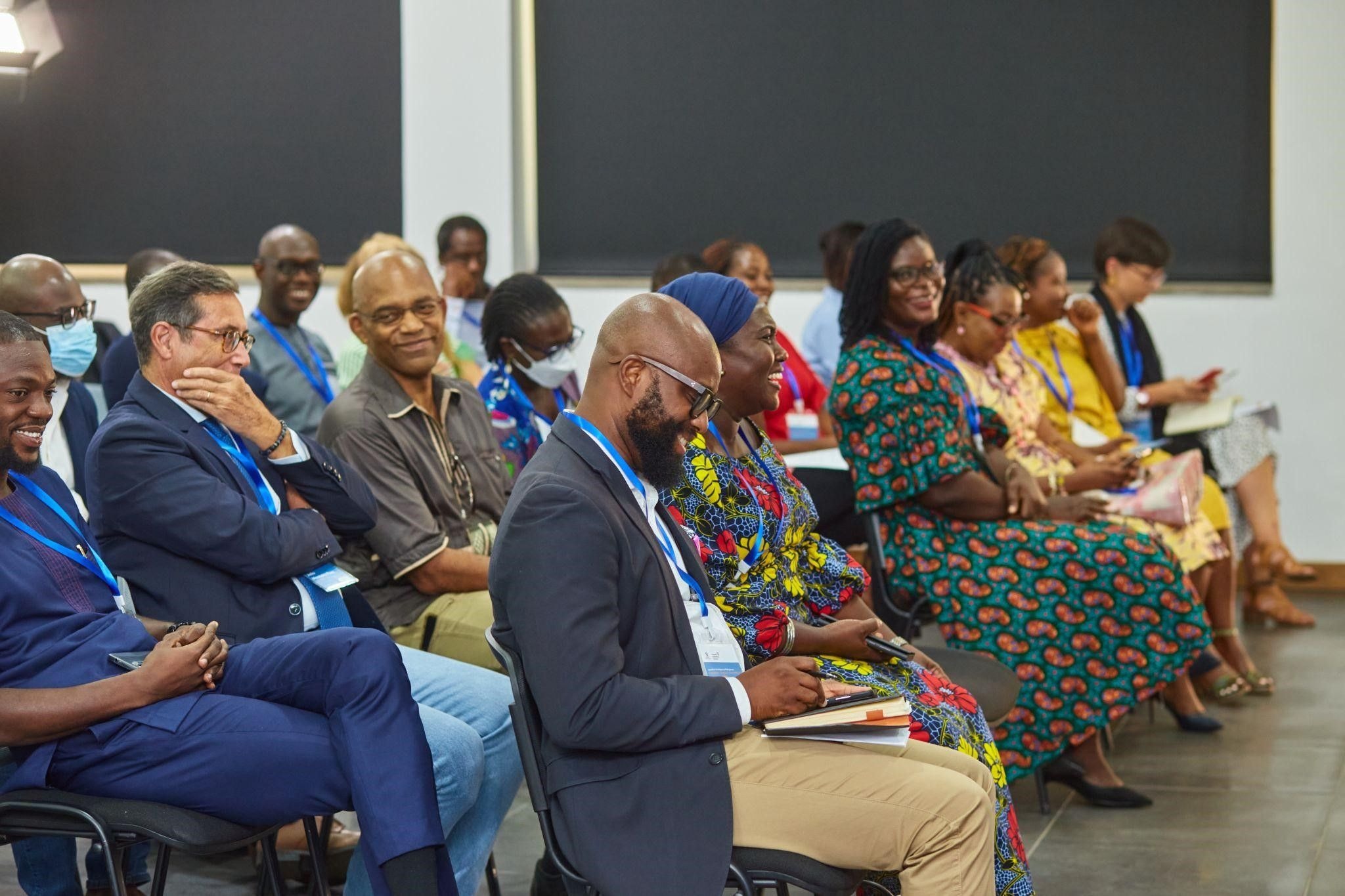Catalytic Capital Investments report launched