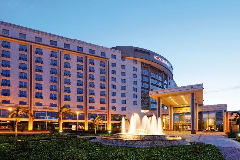 Mövenpick Ambassador Hotel Accra partners embassies for first Christmas Charity Bazaar