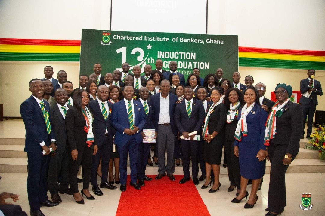 CIB supports banking industry with 620 Chartered Bankers in 3yrs