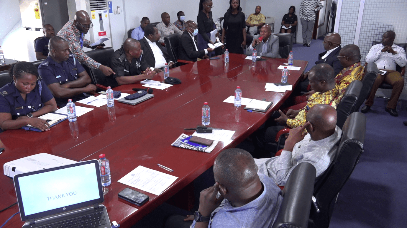 GMA engages stakeholders on efficiency of PRFs activities