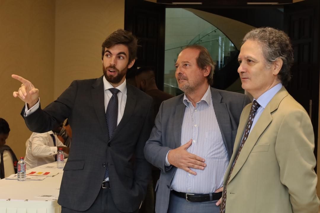 Spanish Wine Show 2022 held in Accra