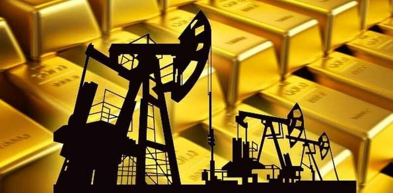 The ‘gold for oil’ discourse