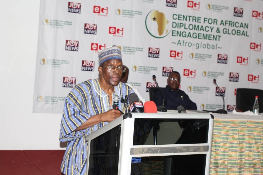 Tackling global challenges requires inclusiveness, concerted effort – Speaker Bagbin