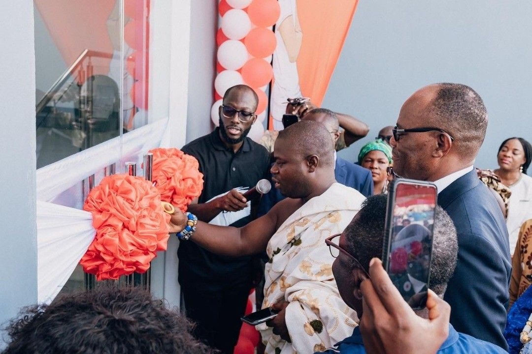 UBA opens Ashaiman branch