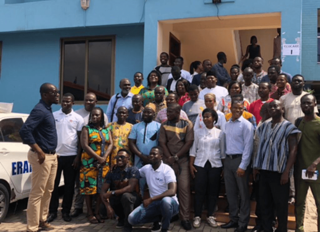 Cocoa Accountability Map launched to track forest depletion