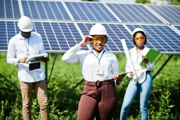 ECREEE, partners conduct second certification exam for off-grid solar system technicians in Benin