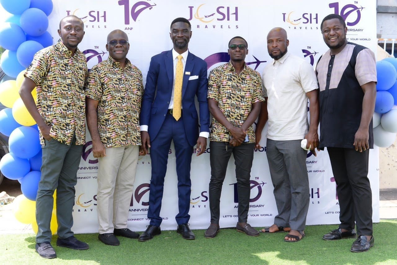 Josh Travels marks 10 years of operations