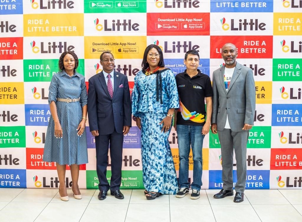 Little launches with promise to transform transportation
