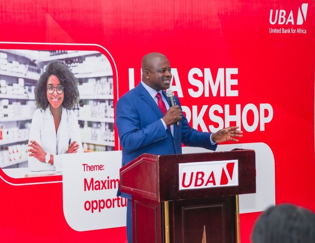 UBA organises 2022 SME workshop in Kumasi