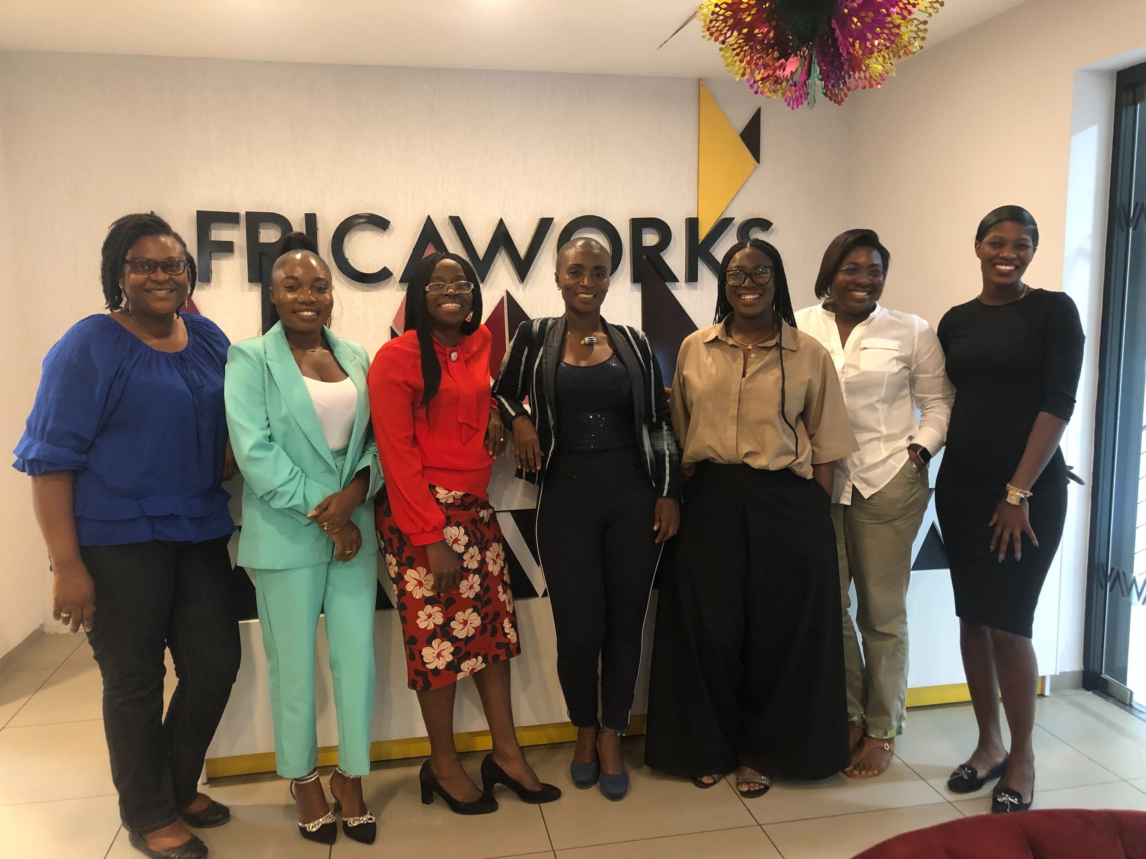 WomenWork Network launches Catapult Program to help women business owners in Accra