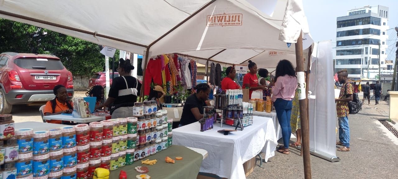 Ghana Startups and SMEs Trade Fair to climax on Dec, 17